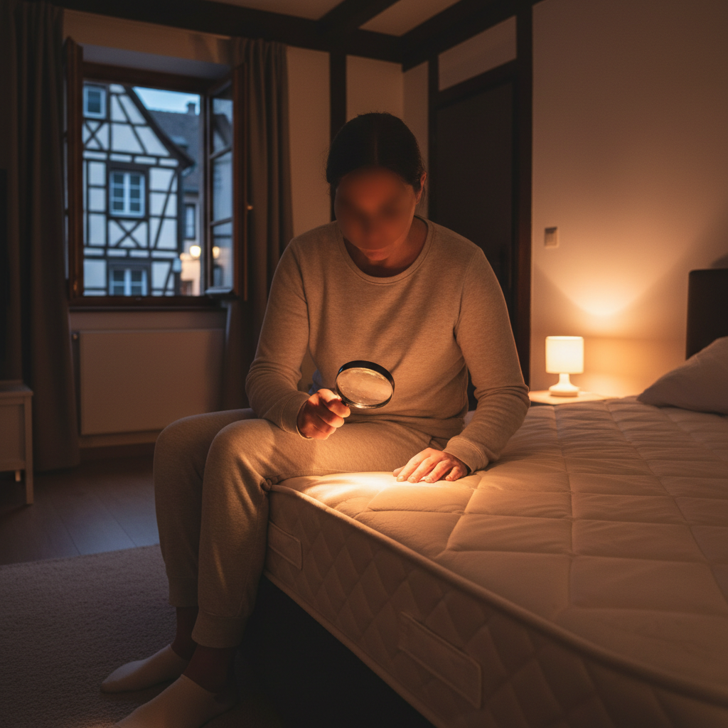 Punaises de lit à Strasbourg : pourquoi reviennent-elles après traitement ?